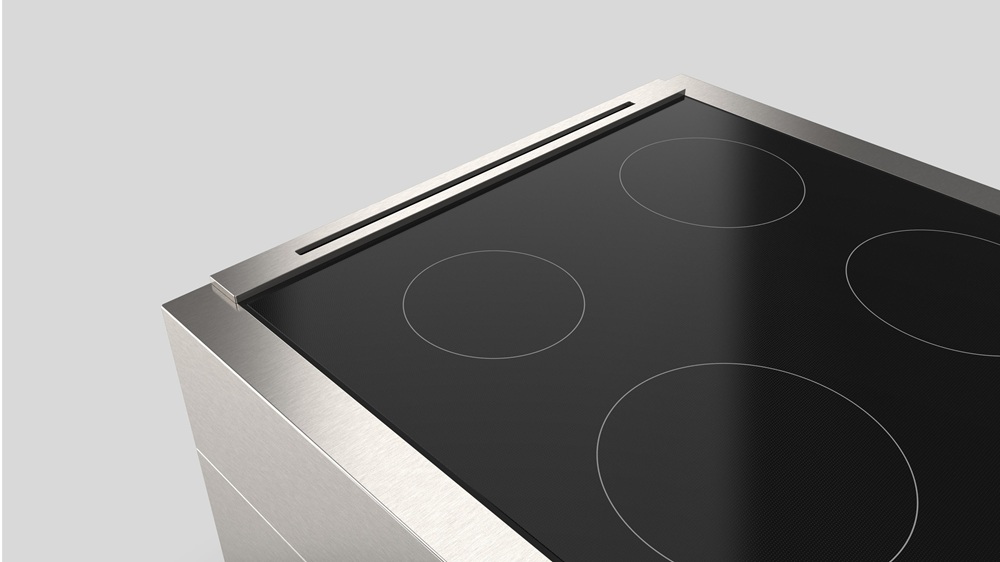 Easy Clean Ceramic Glass