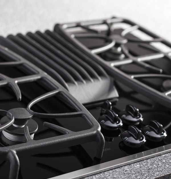 Four Gas Cooking Burners