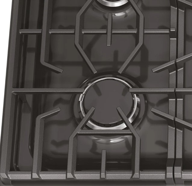 Spill Safe Cooktop