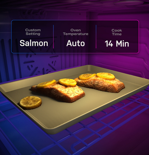 Precision Cooking Modes