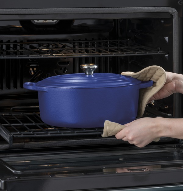 Never-Scrub, Heavy-Duty Smooth Glide Roller Racks
