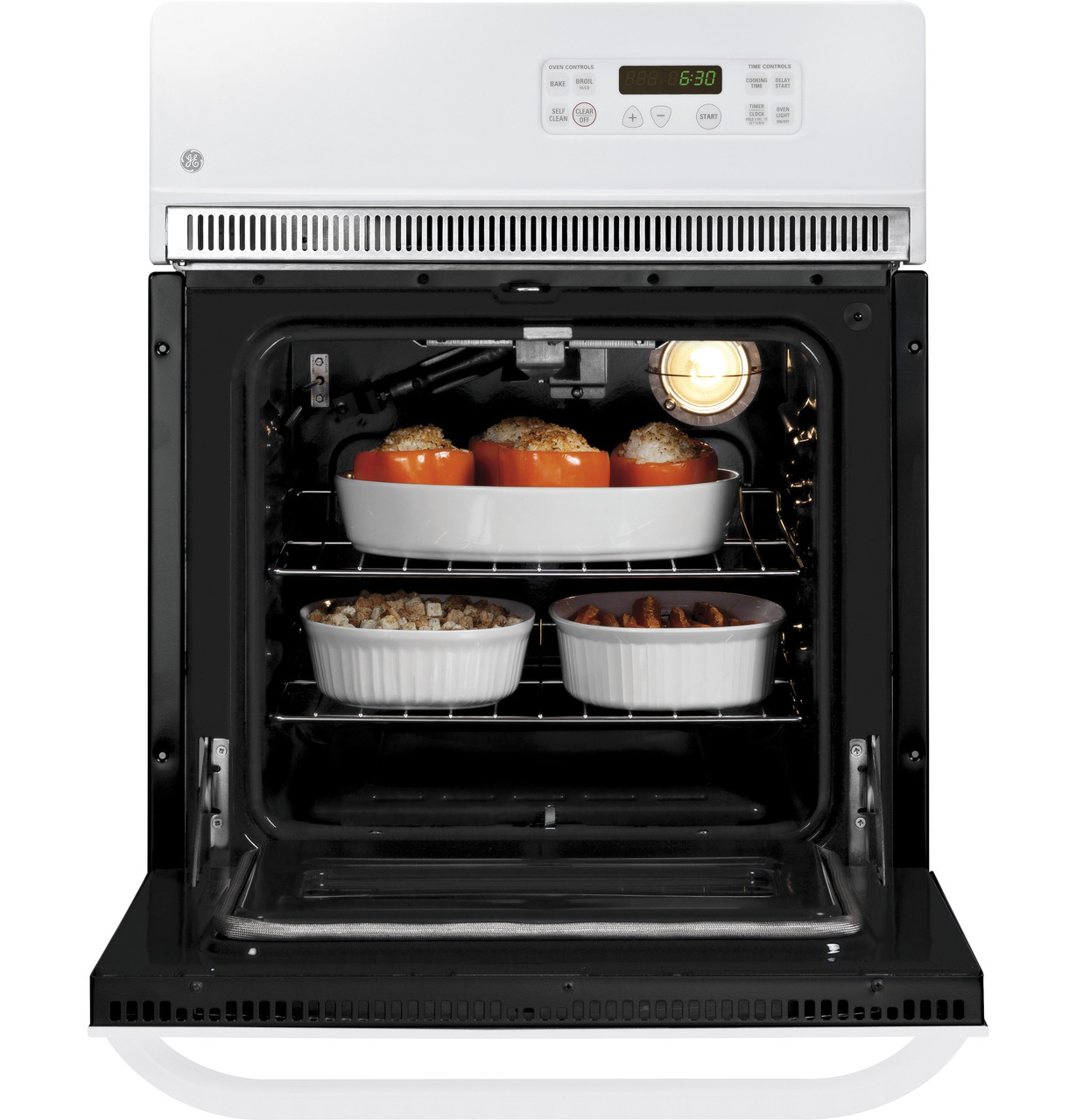 Self-Clean Oven