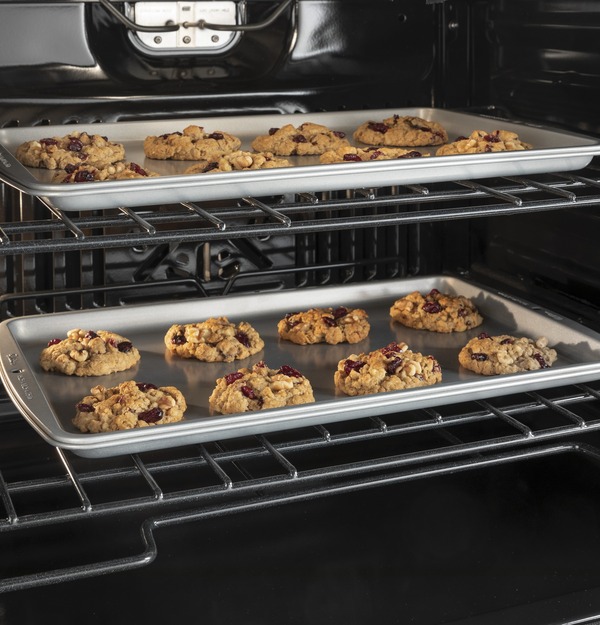 10-Pass Hidden Bake Element