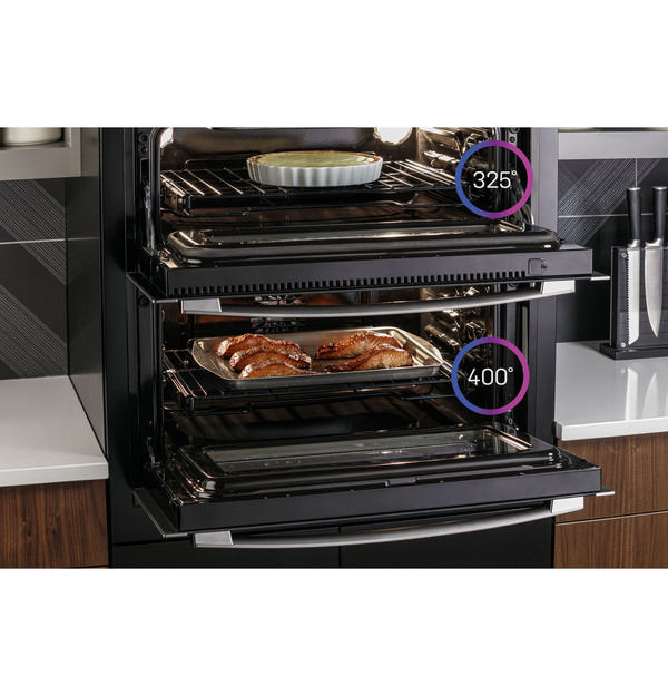 Two-In-One Oven
