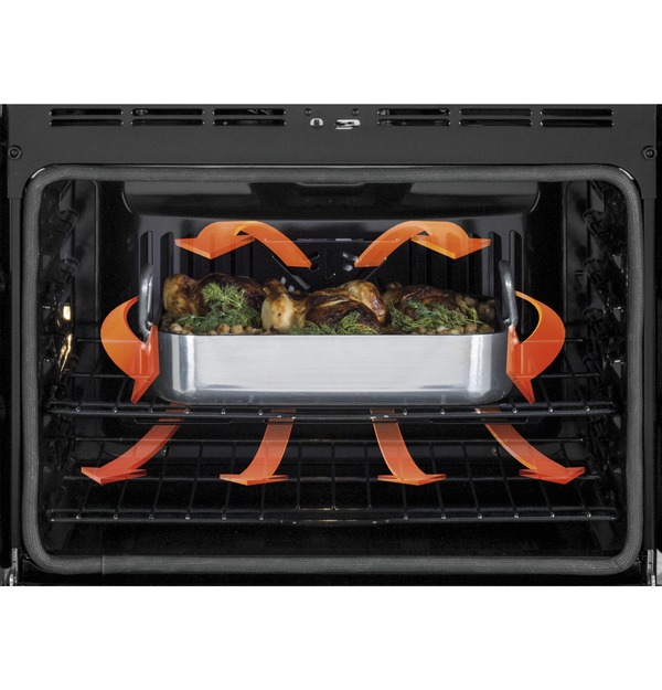 True European Convection (Lower Oven)
