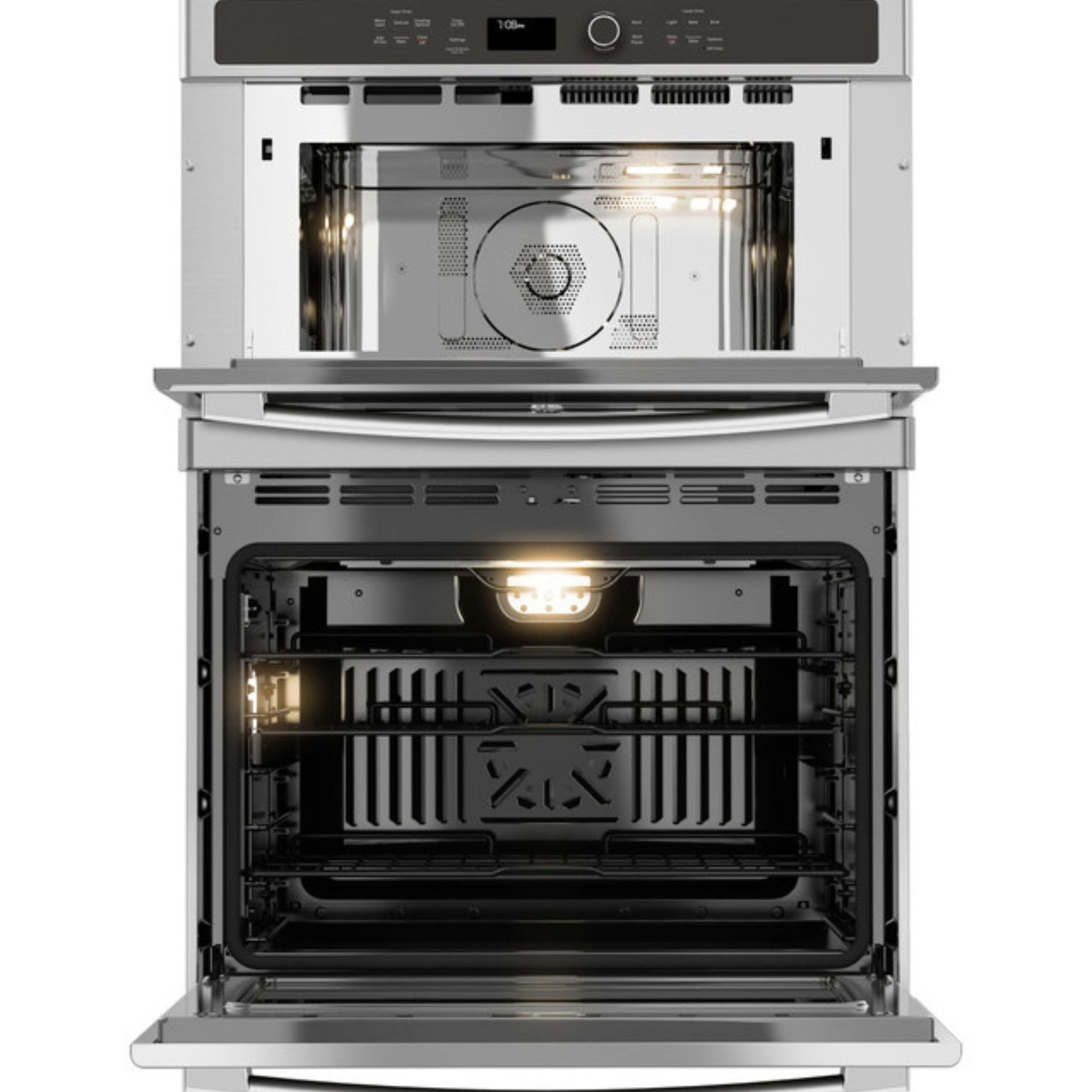 Convection Microwave (Upper Oven)