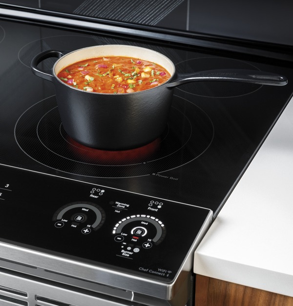 12"/ 9"/6" Power Boil Element