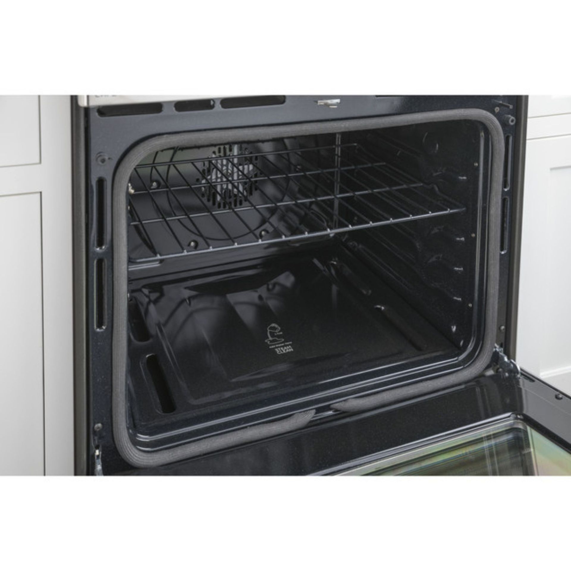 Hidden Baking Element