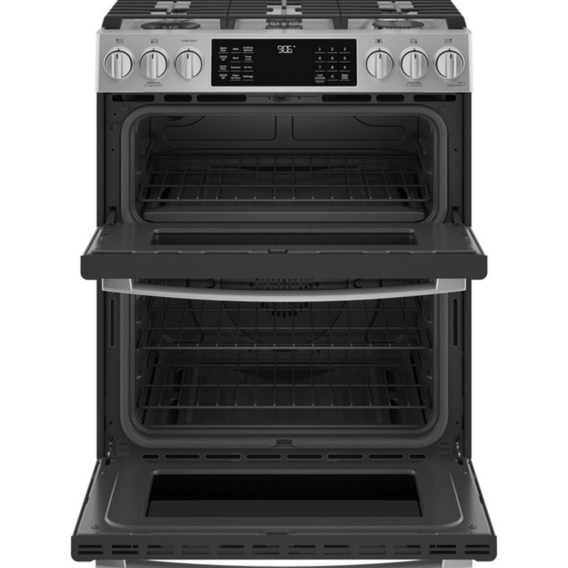 Large Capacity Double Oven