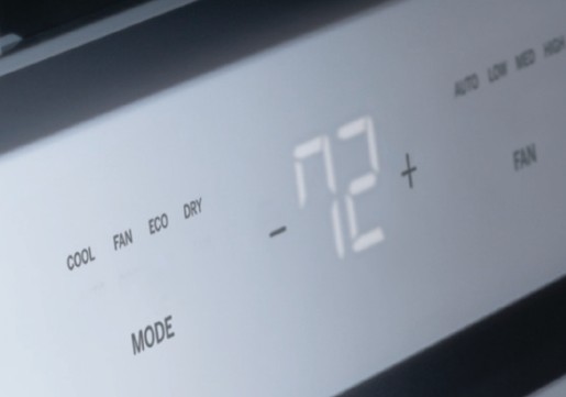 Large LCD Display