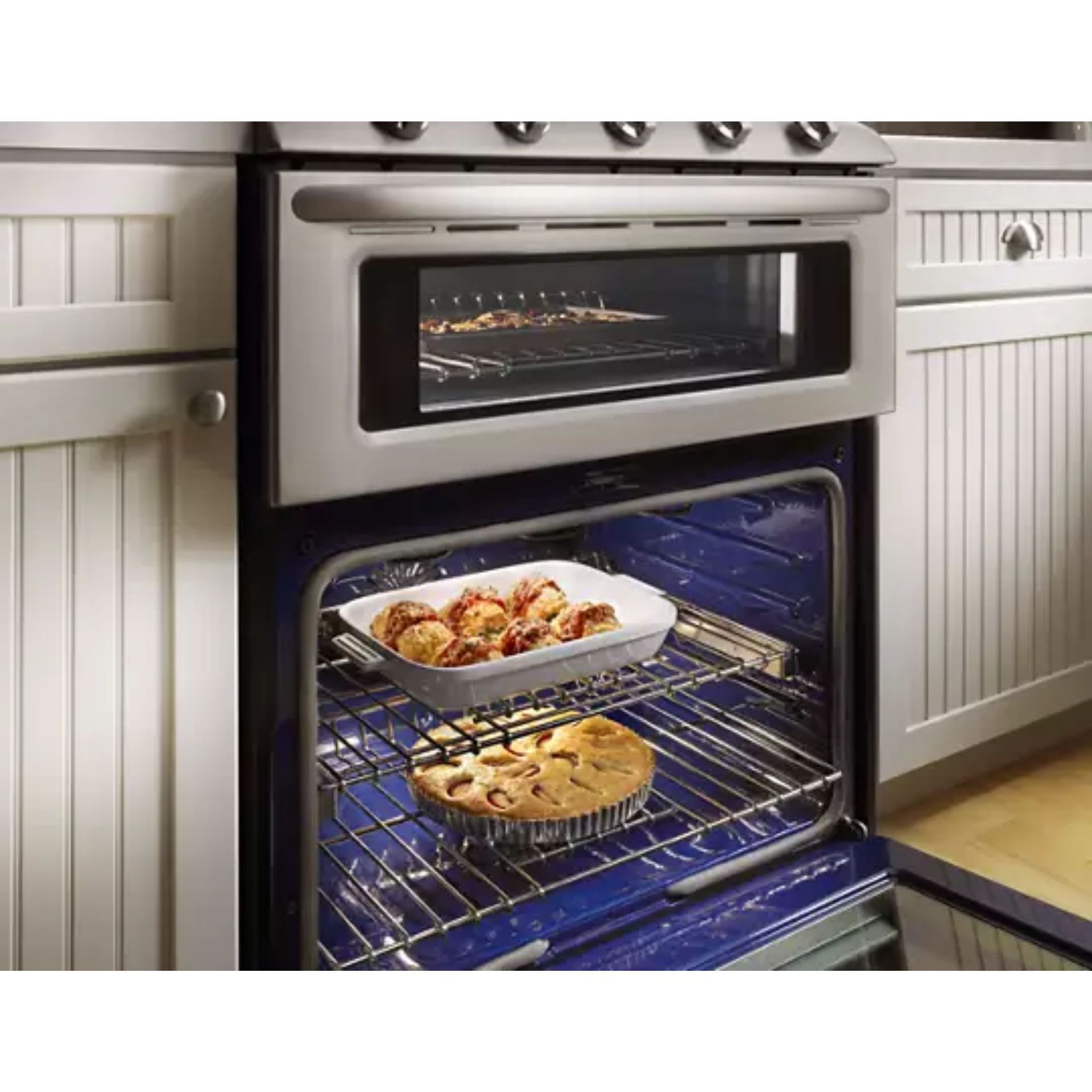 6.0 Cu. Ft. Total Capacity