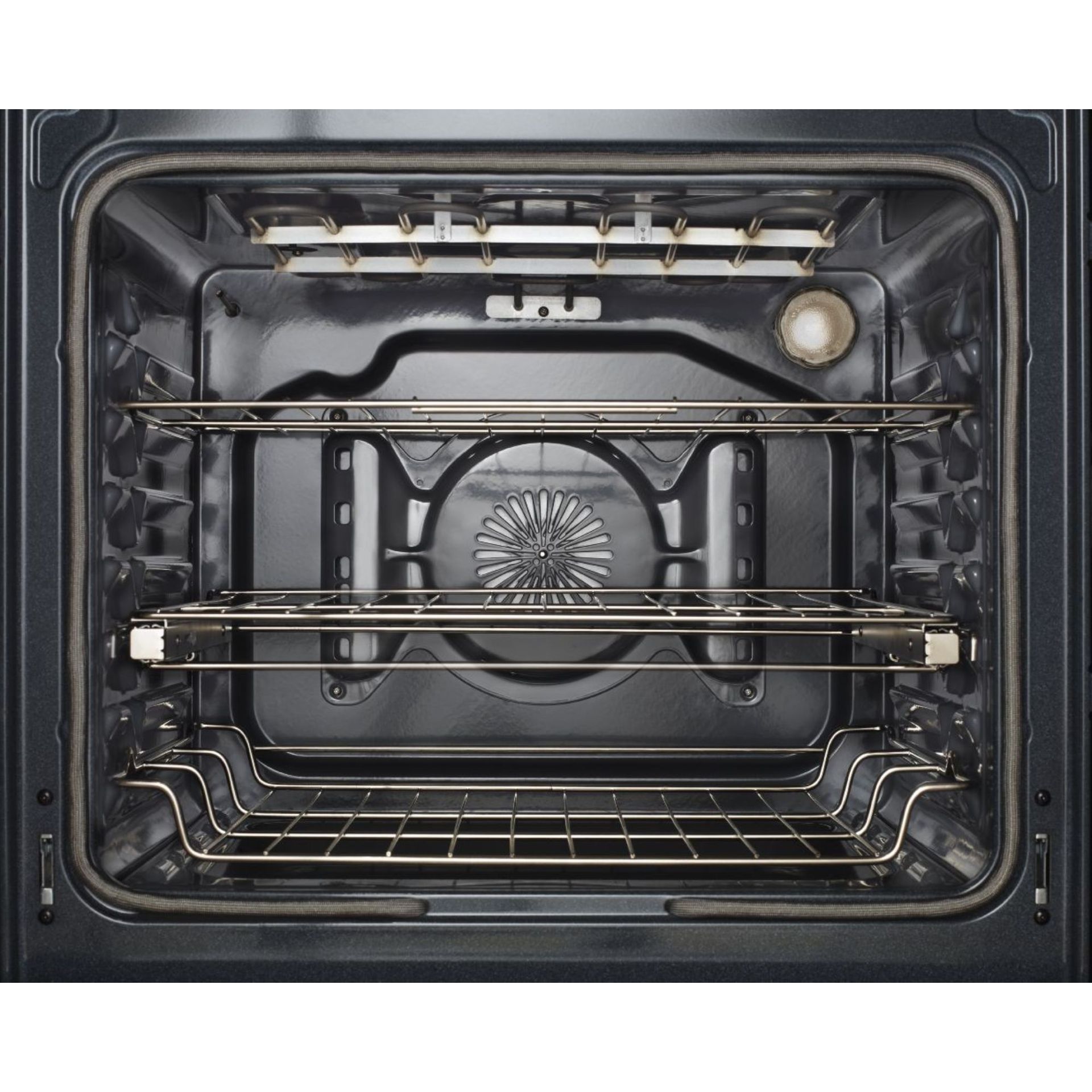 Hidden Bake Element