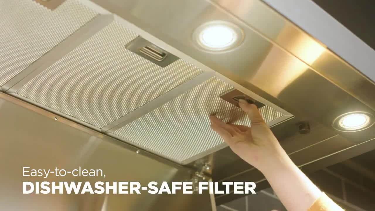 Dishwasher Safe Filter