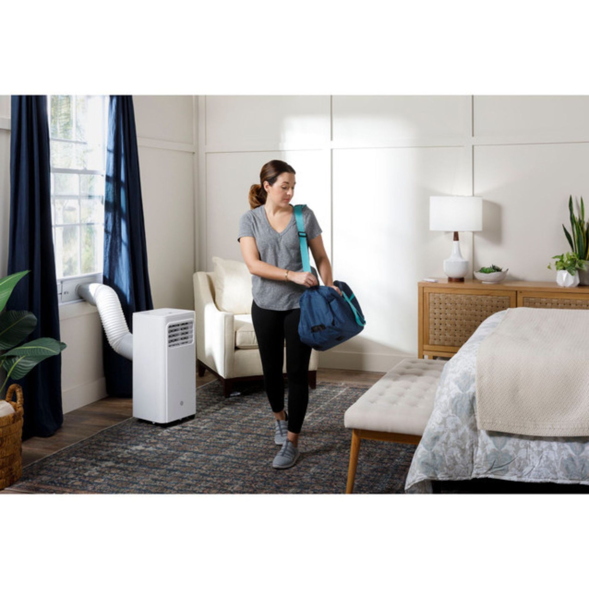 3-In-1 Portable Air Conditioner