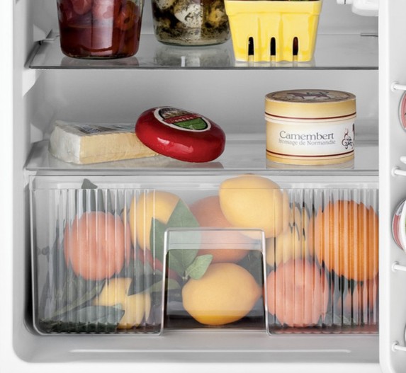 Clear Crisper