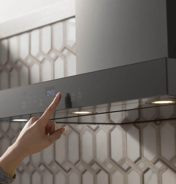 Led Backlit Glass Touch Control