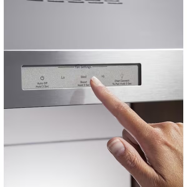 Four-Speed Fan Control