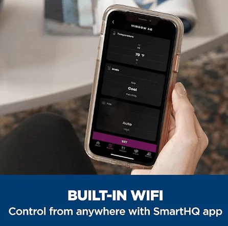 Wifi Powered By Smarthq