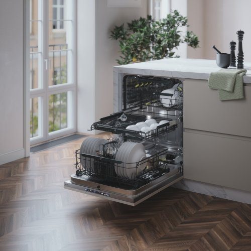 Removable Middle Rack