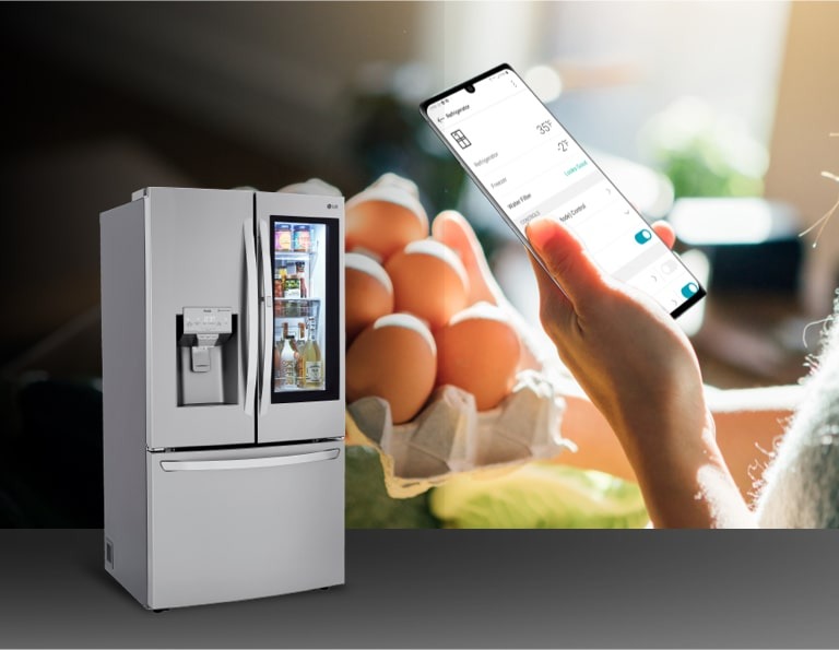 Smartthinq Technology
