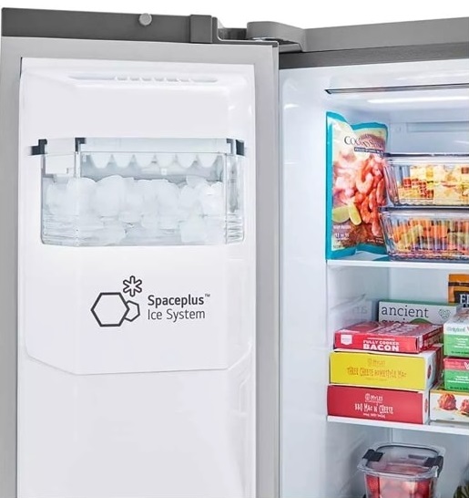 Spaceplus Ice System