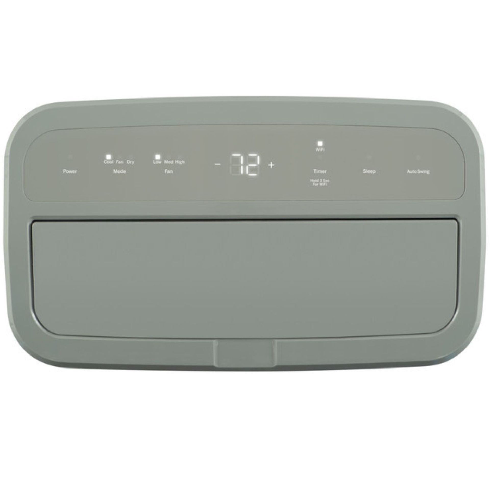 Digital Controls With Remote