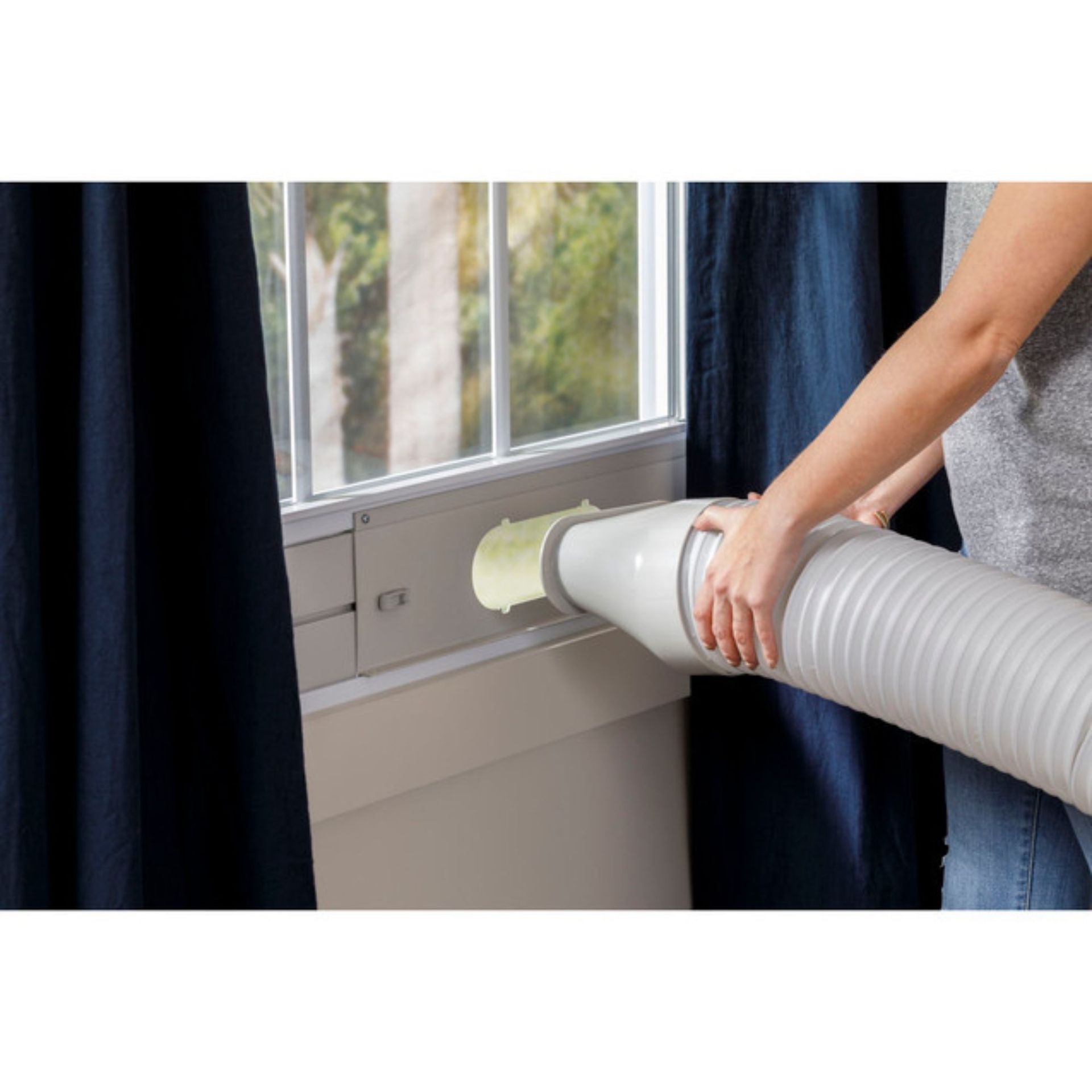 Dual Hose Compatible