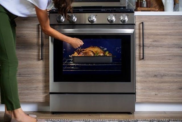 Knock Twice To See Whats Cooking
