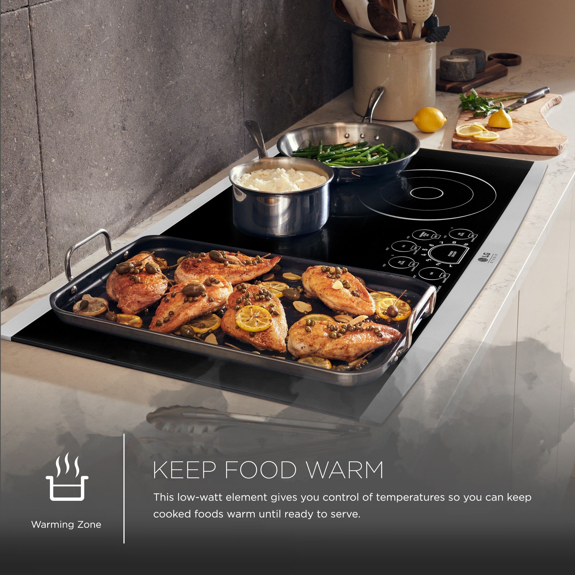 Keep Food Warm