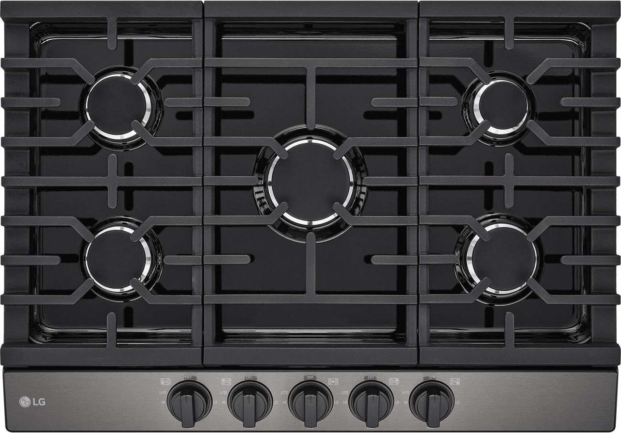 Continuous Cast Iron Grates