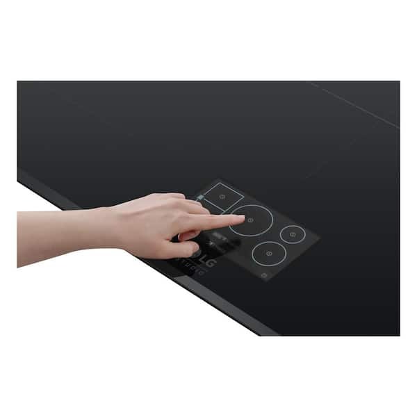 The Lcd Touch Display