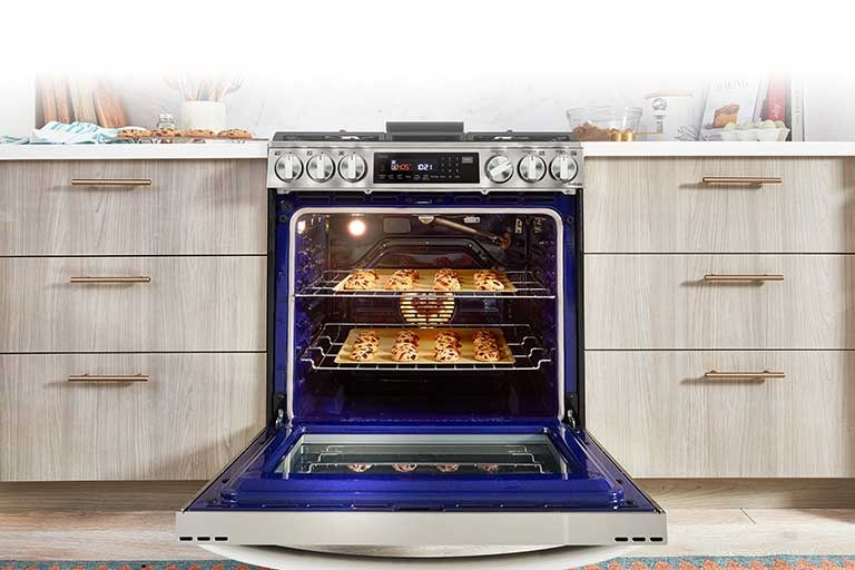 The Convection Ovens