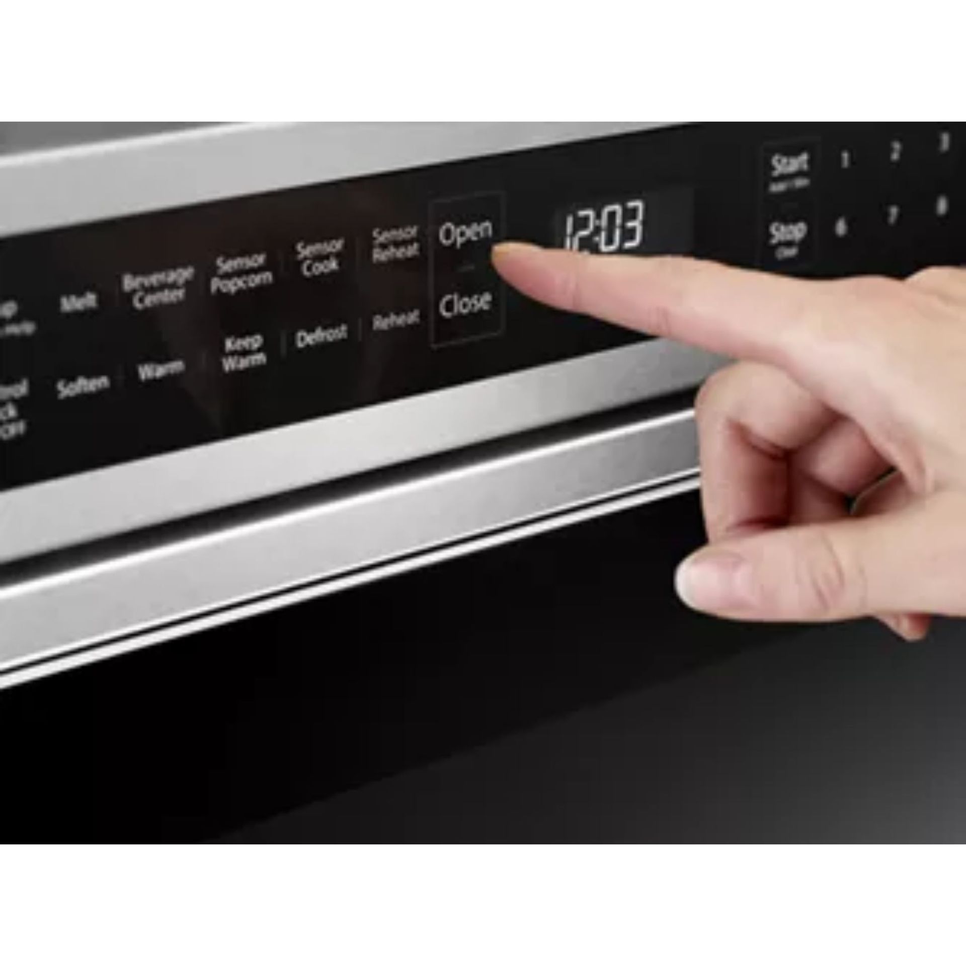 Auto Touch Open/Close
