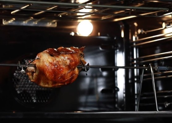 Electric Rotisserie
