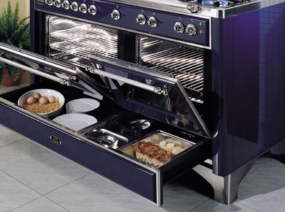 Dishwarmer Drawer
