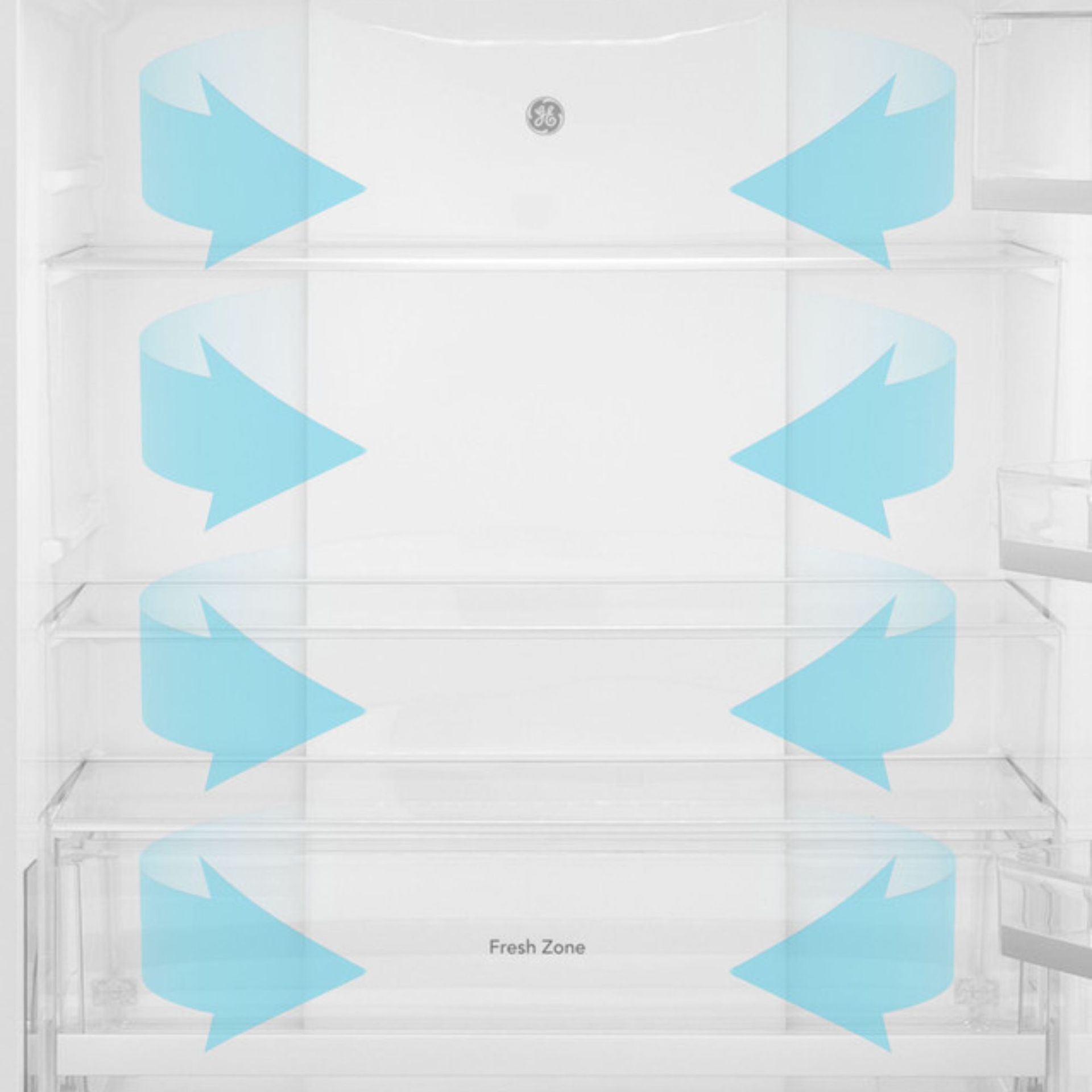 Multi Zone Air Tower