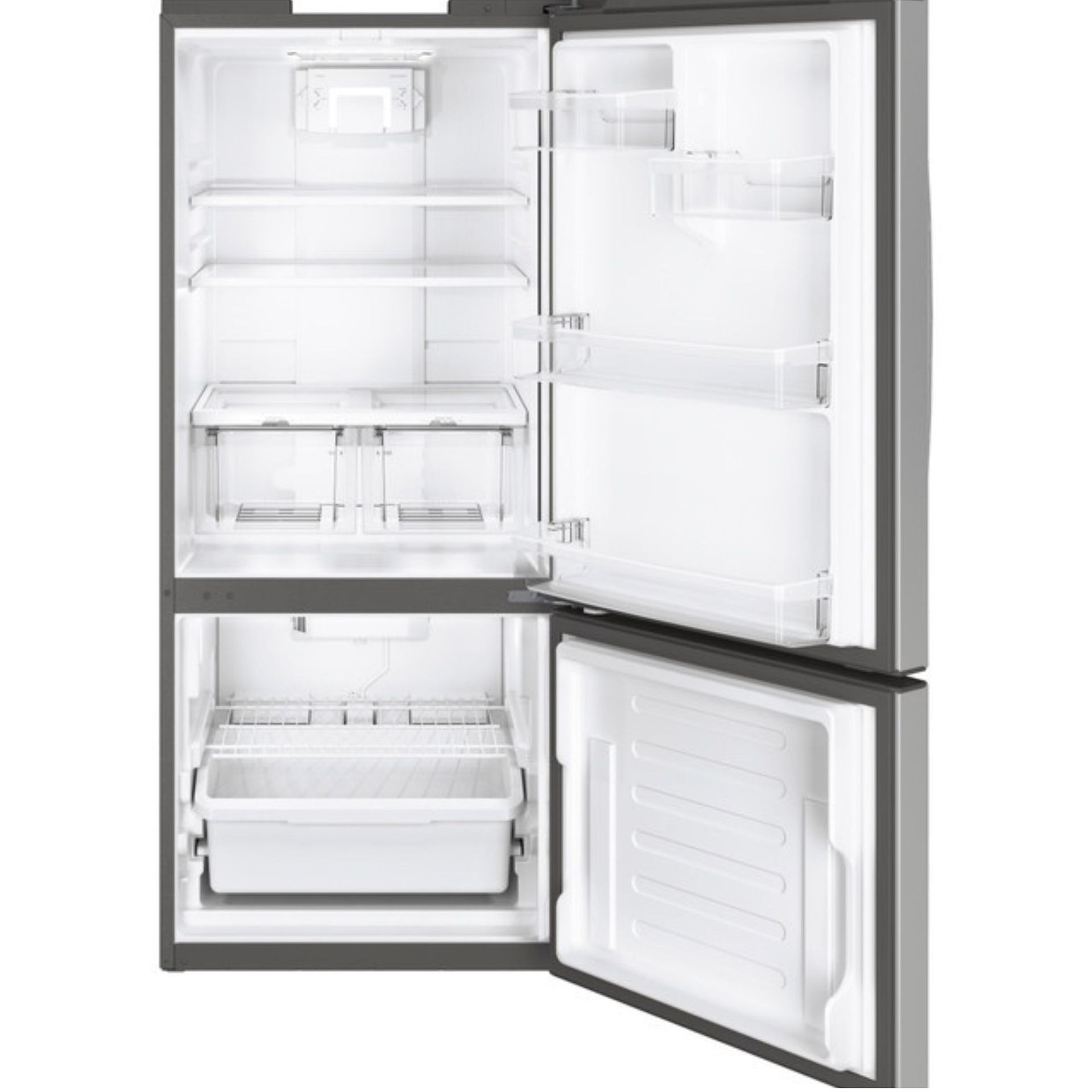 Equipped For Optional Icemaker