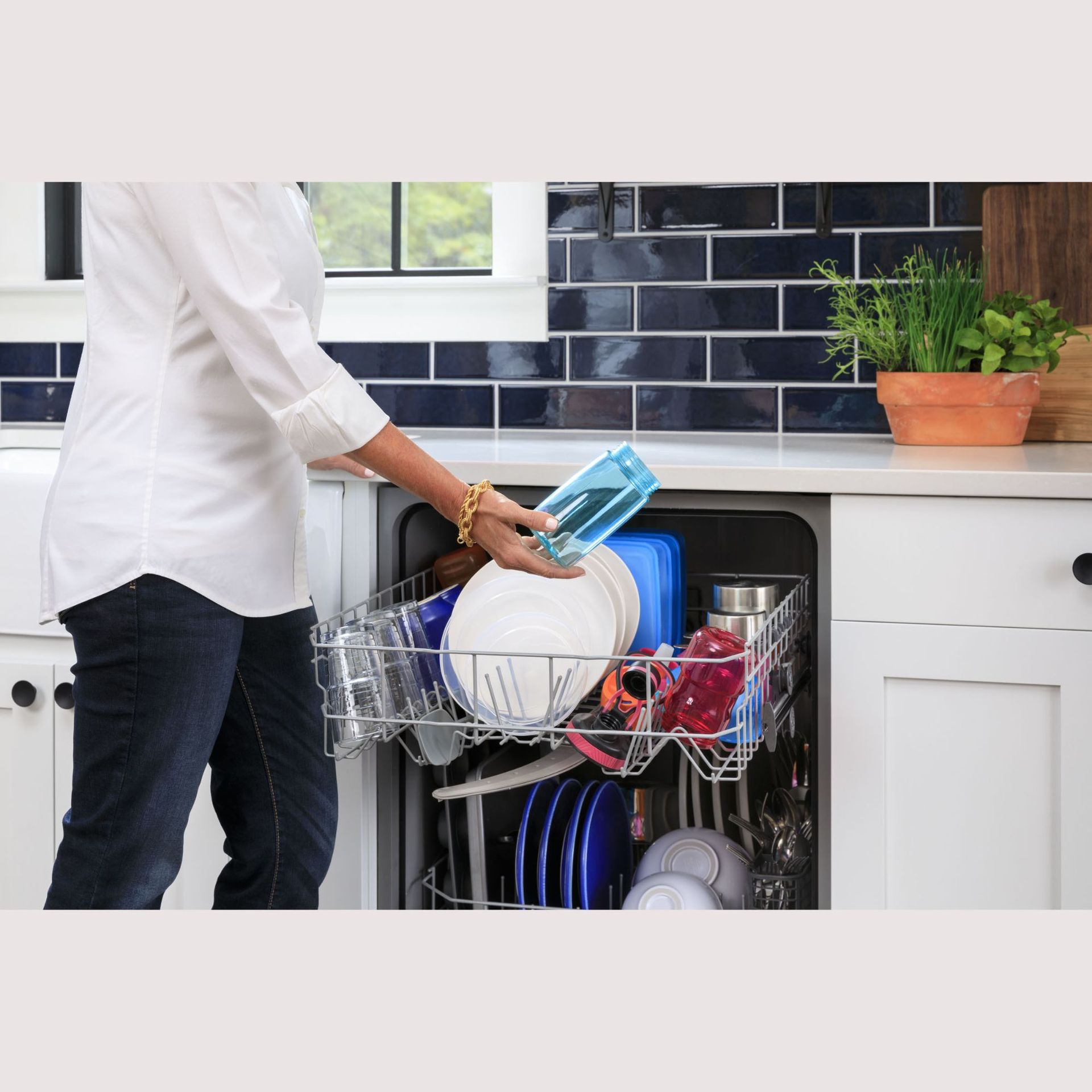 Reliable Dishwasher Performance