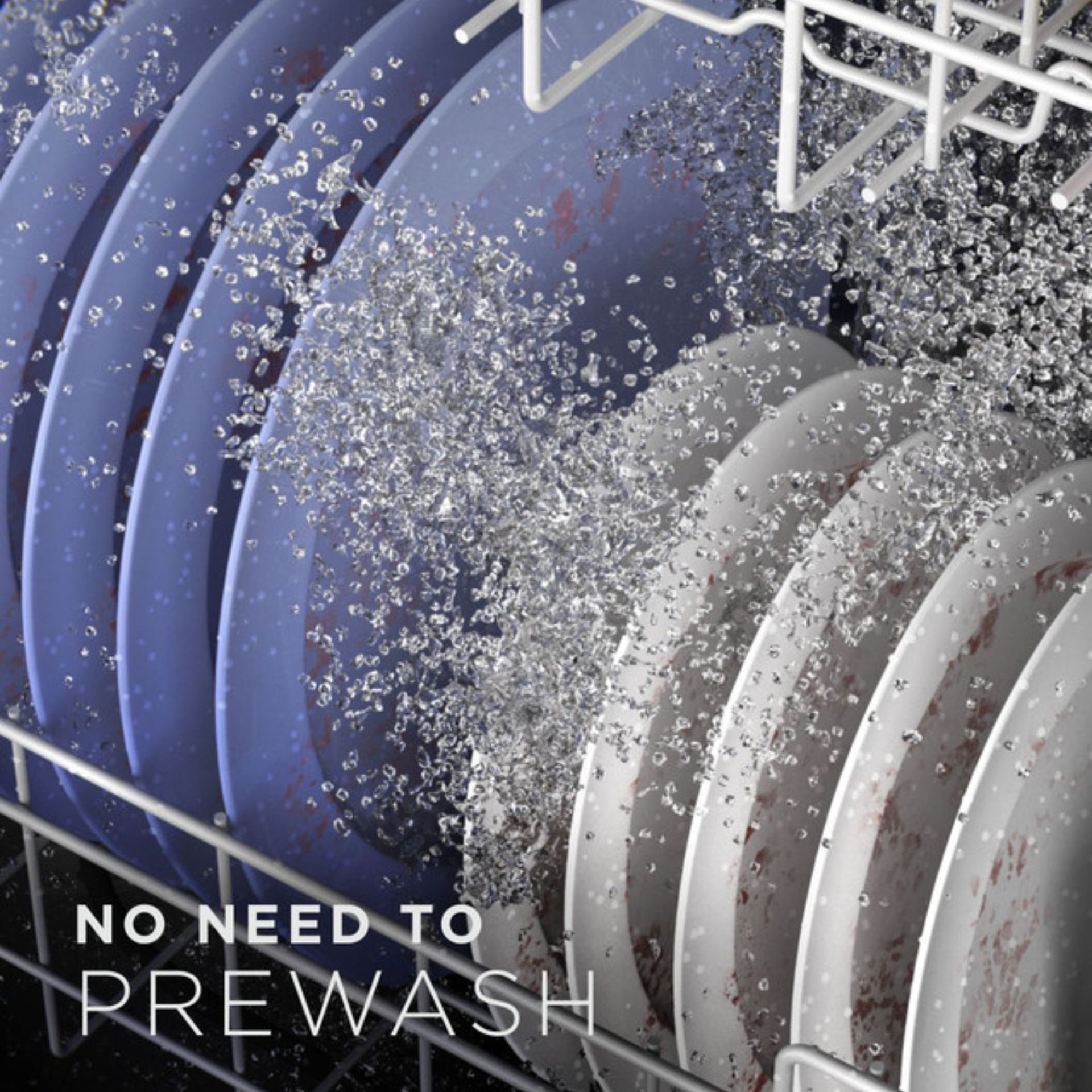 Autosense Wash Cycle.