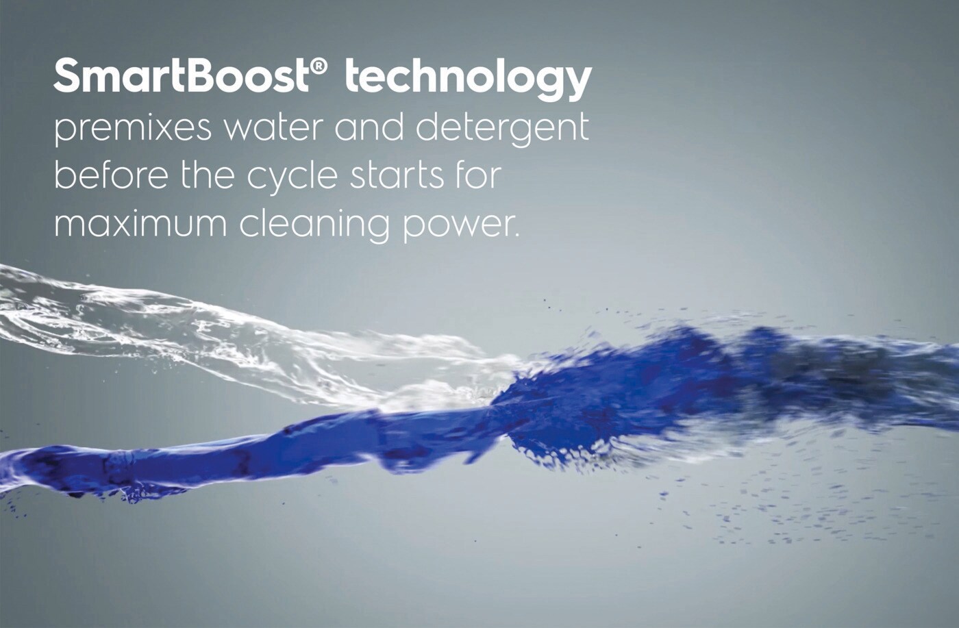Smartboost® Premix Technology
