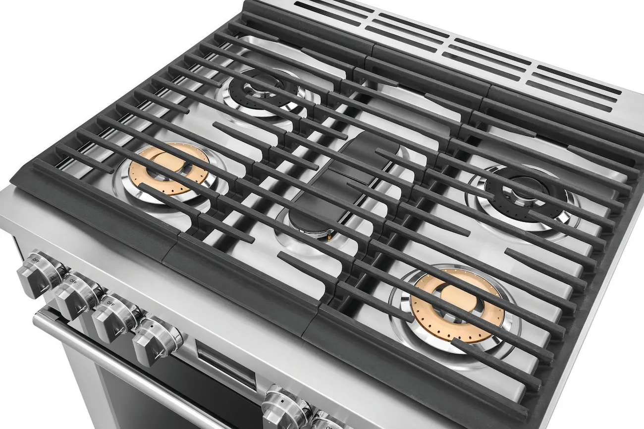 36"-Gas-Rangetop-Stainless-Steel-ECCG3672AS