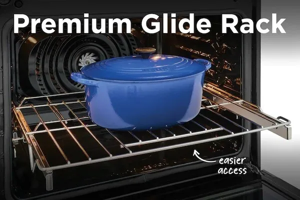 Premium Glide Rack