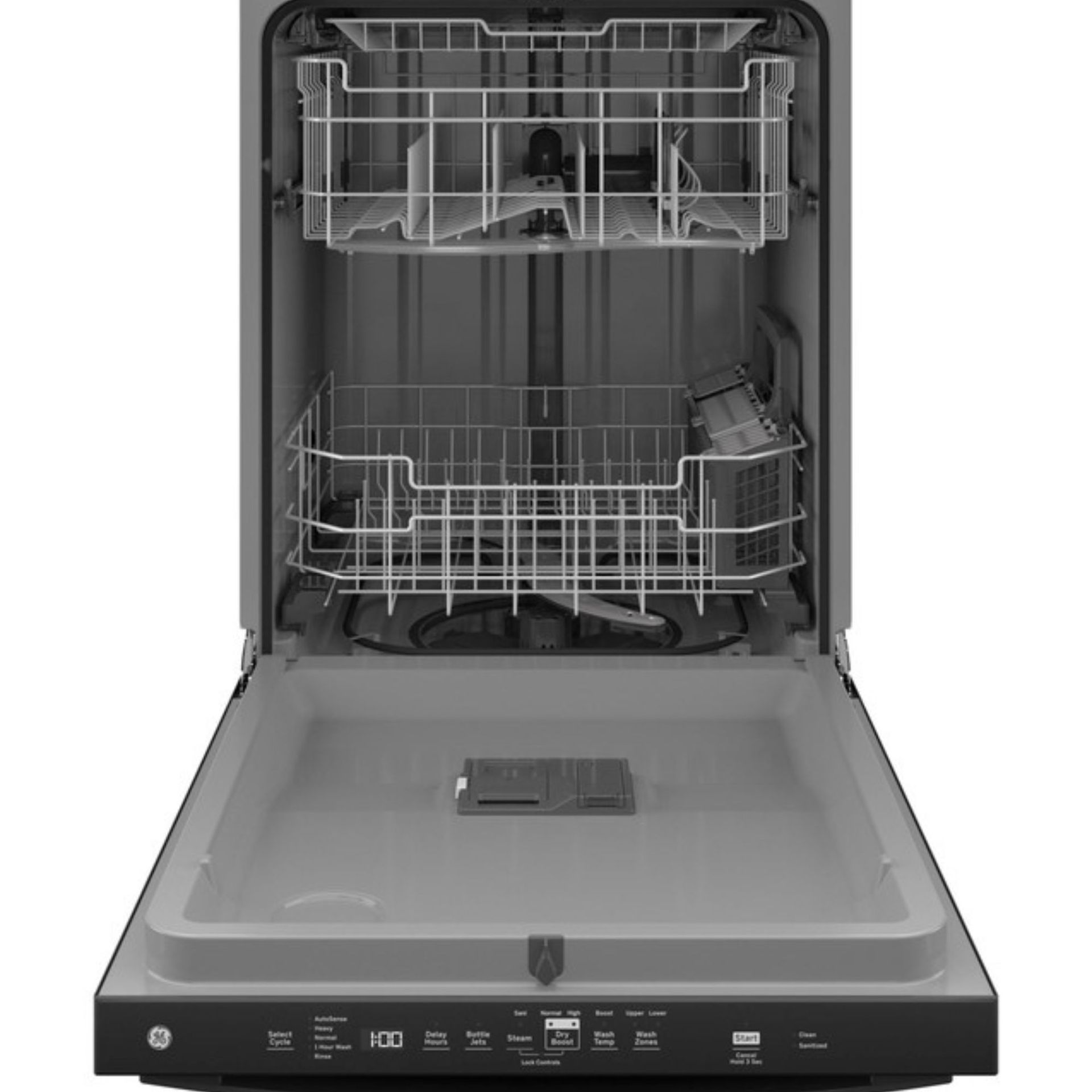 Quiet 50 Dba Dishwasher