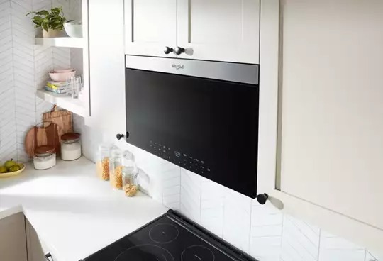 Flush Built-In Design