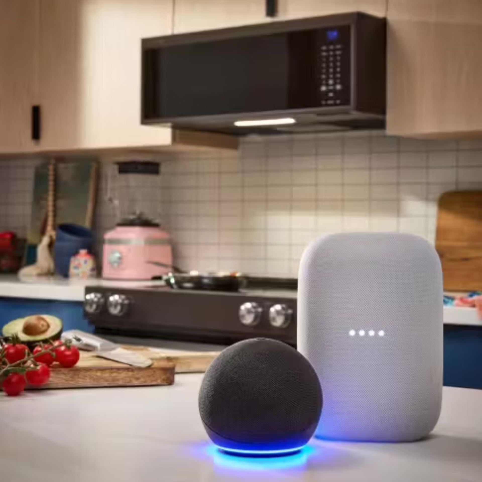 Smart Appliance
