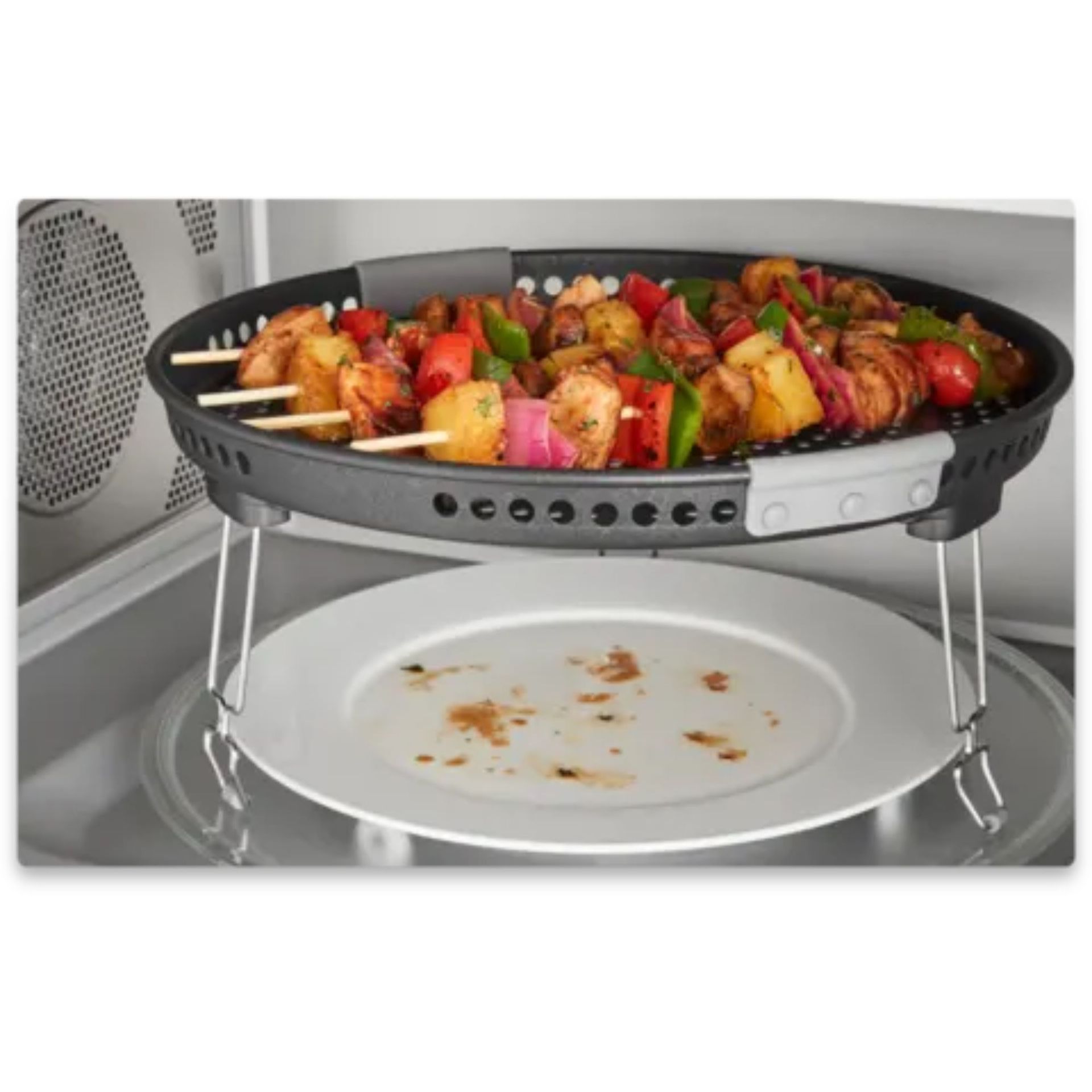 Microwave Cooking Modes