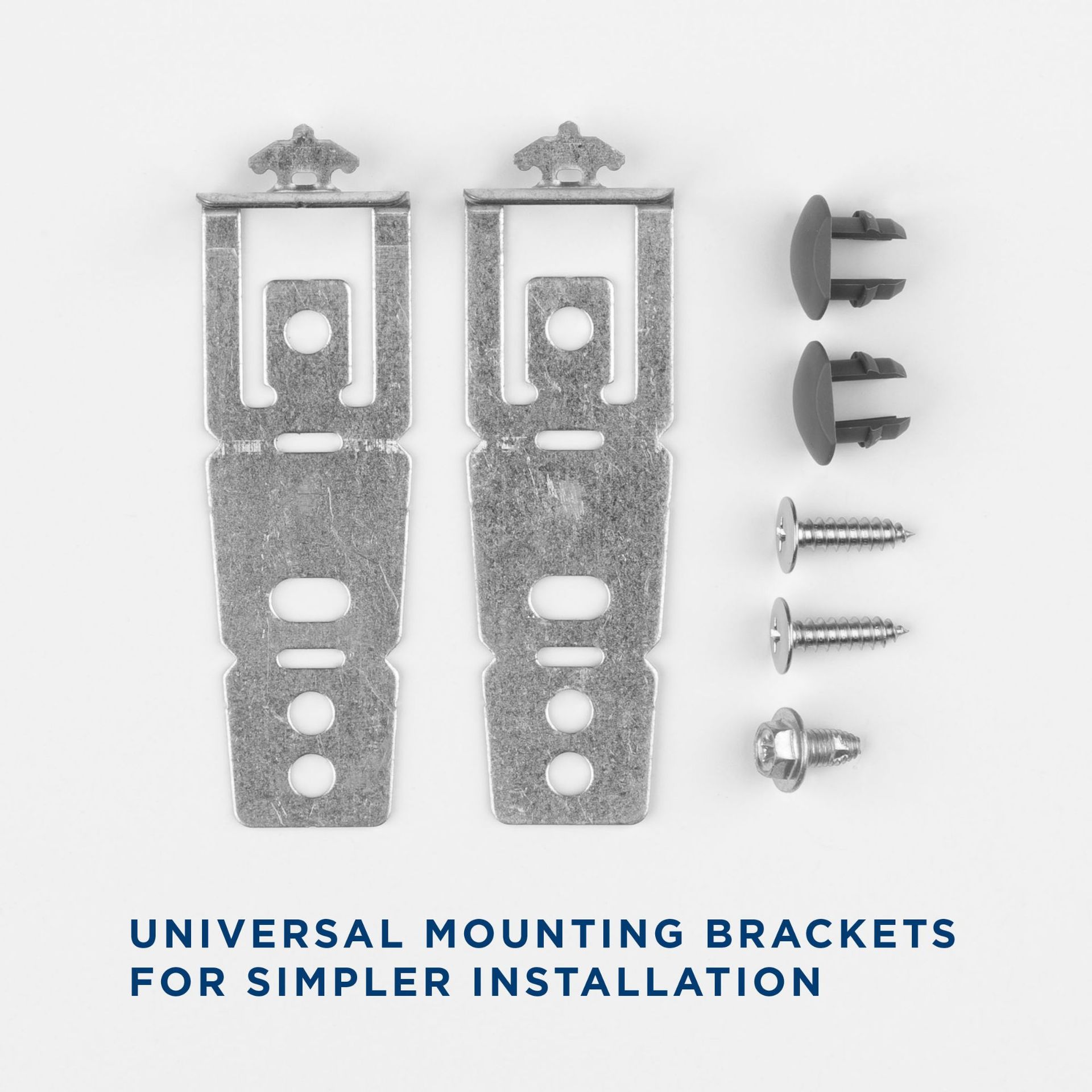 Top / Side Mount Installation Brackets