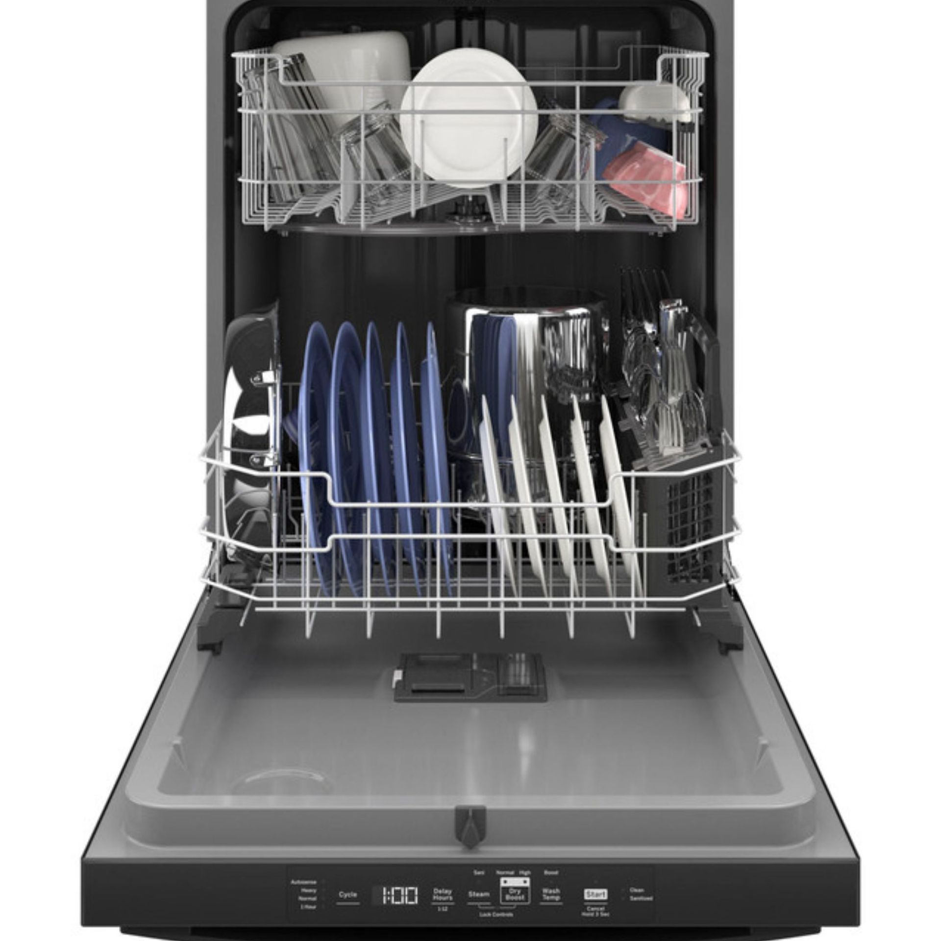 Heavy Duty Plastic Interior Dishwasher