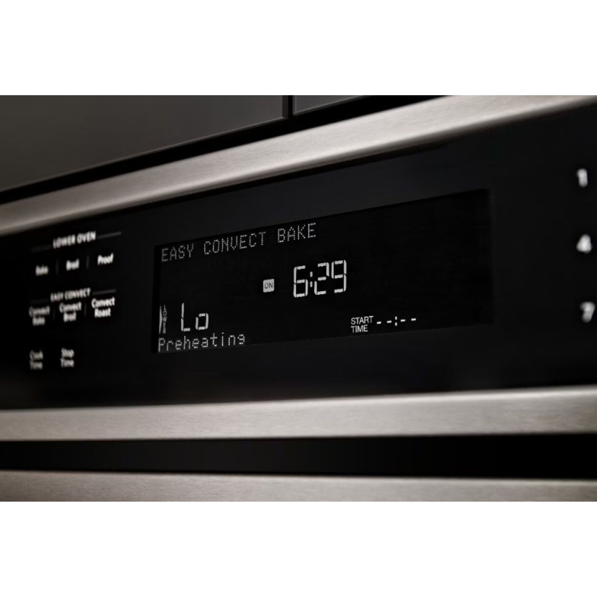 Even-Heat™ Preheat
