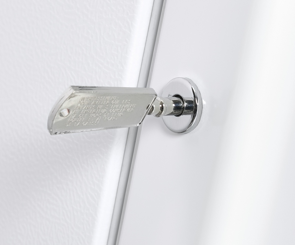 Lock With Key